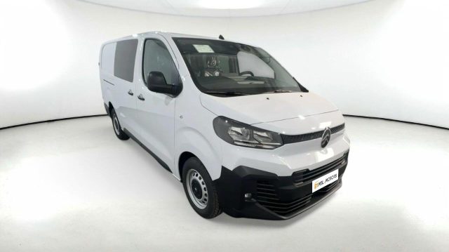 CITROEN Jumpy usata, con Park Distance Control