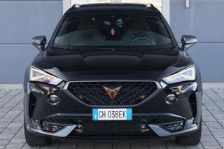 CUPRA Formentor usata, con USB