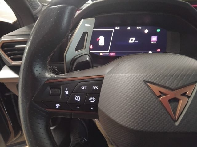 CUPRA Formentor usata, con Controllo elettronico della corsia