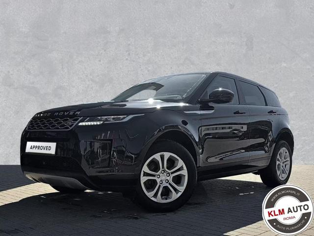 LAND ROVER Range Rover Evoque usata, con ABS
