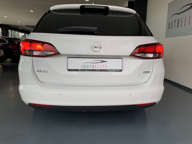 OPEL Astra usata 5
