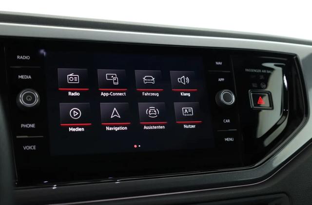 VOLKSWAGEN Polo usata, con ESP