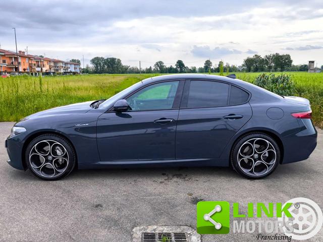 ALFA ROMEO Giulia usata, con Controllo automatico clima