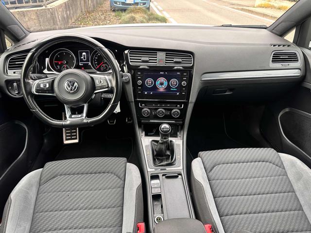 VOLKSWAGEN Golf usata, con Servosterzo
