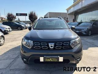 DACIA Duster usata, con Sedile posteriore sdoppiato