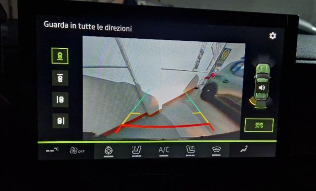 DACIA Duster usata, con Climatizzatore