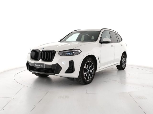 BMW X3 usata, con Airbag