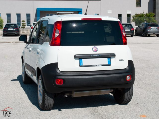 FIAT Panda usata, con Volante multifunzione