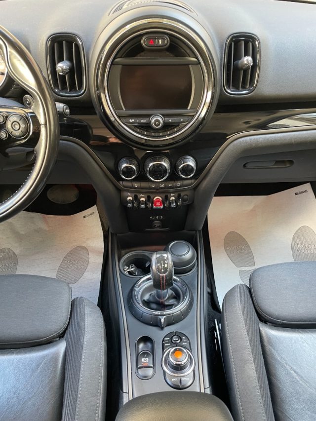 MINI Countryman usata, con Sistema di navigazione
