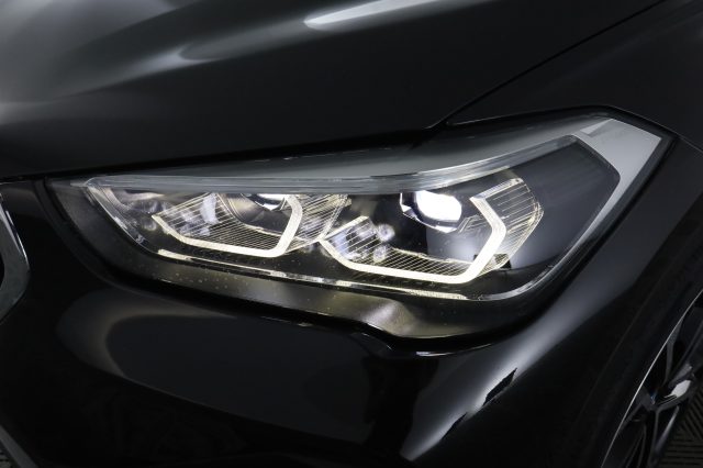 BMW X1 usata 8