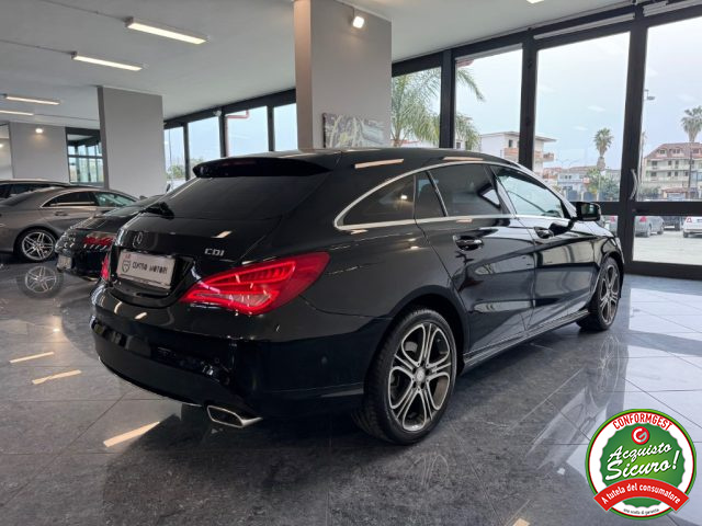 MERCEDES-BENZ CLA 200 usata, con Airbag Passeggero