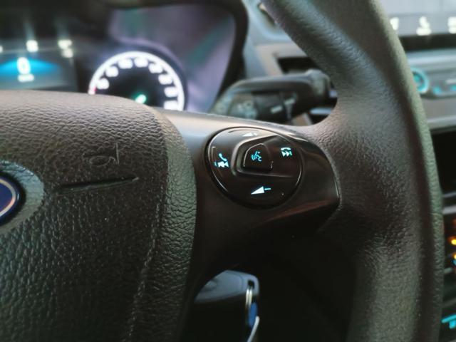 FORD Transit Connect usata, con USB