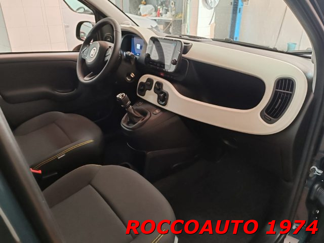 FIAT Panda usata, con ESP