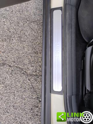 MINI Clubman usata, con Boardcomputer