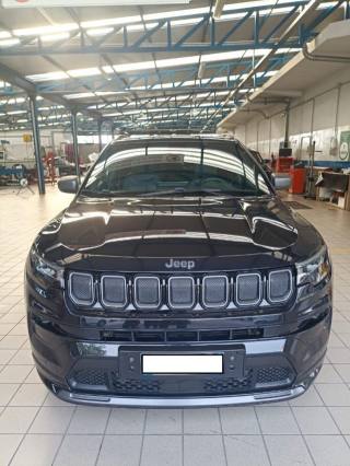 JEEP Compass usata, con Autoradio