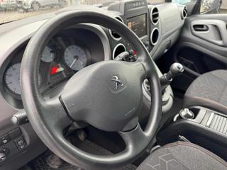 PEUGEOT Partner usata, con Cerchi in lega