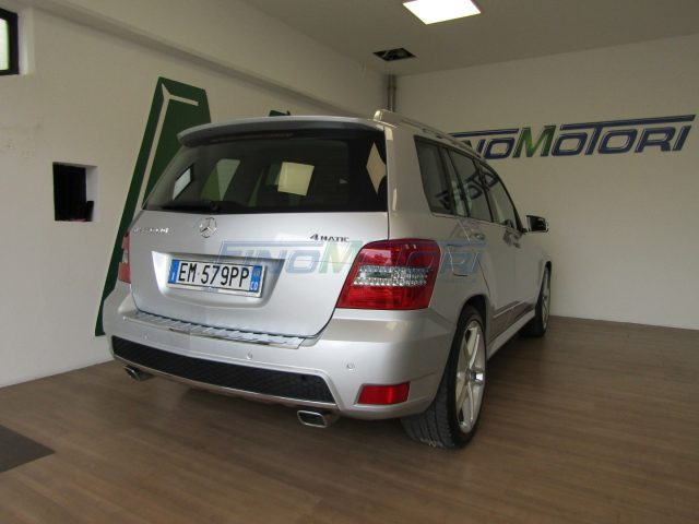 MERCEDES-BENZ GLK 220 usata, con Fari Xenon
