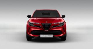ALFA ROMEO Junior usata, con Airbag Passeggero