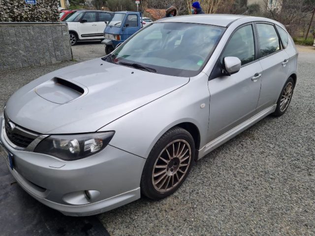 SUBARU Impreza usata, con ABS
