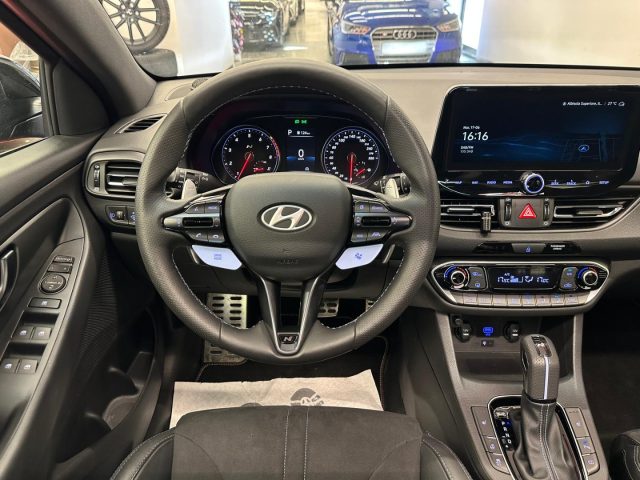 HYUNDAI i30 usata, con Interni in pelle