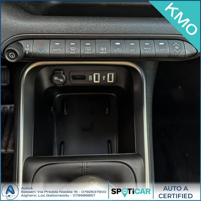 JEEP Avenger usata, con Specchietti laterali elettrici