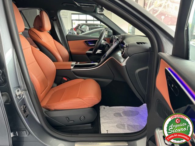 MERCEDES-BENZ GLC 220 usata, con Controllo trazione