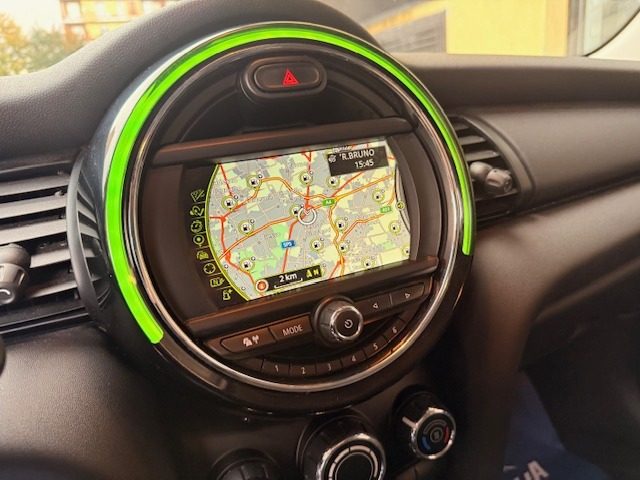 MINI One usata, con Servosterzo