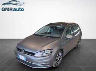 VOLKSWAGEN Golf Variant 1.6 TDI 115 CV Business BlueMotion Technology