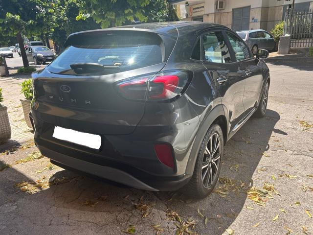 FORD Puma usata, con ESP