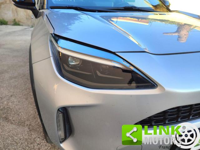 TOYOTA Yaris Cross usata, con Climatizzatore