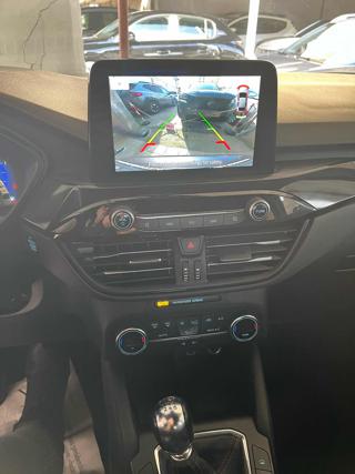 FORD Kuga usata, con Autoradio
