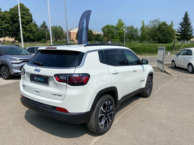 JEEP Compass usata 22
