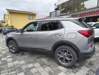 KGM Korando usata, con Airbag laterali