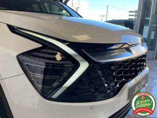 KIA Sportage usata, con Portellone posteriore elettrico