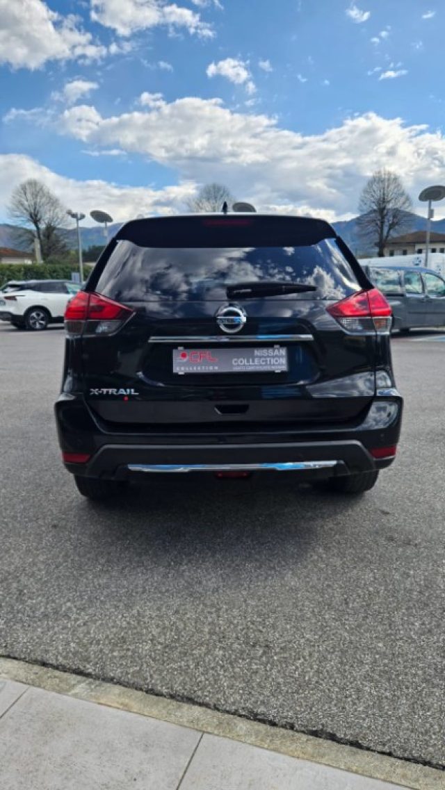 NISSAN X-Trail usata, con Cerchi in lega