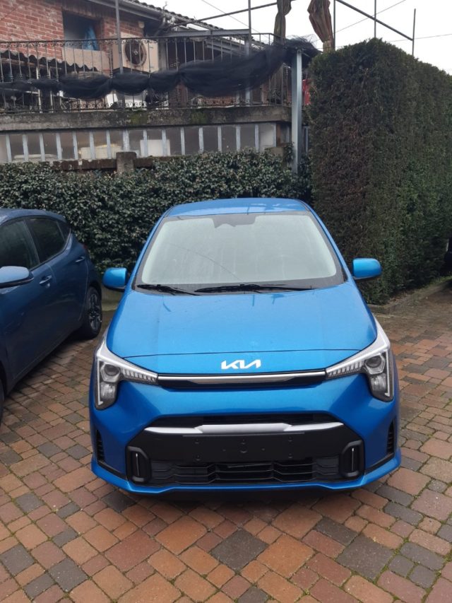 KIA Picanto usata, con Airbag laterali