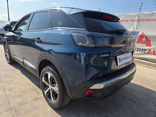 PEUGEOT 3008 usata, con Airbag laterali