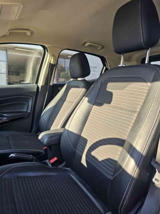 FORD EcoSport usata, con Cruise Control