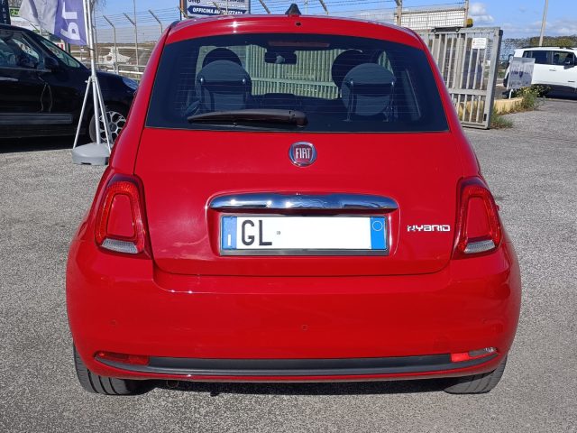 FIAT 500 usata, con Boardcomputer