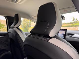RENAULT Captur usata, con Controllo elettronico della corsia