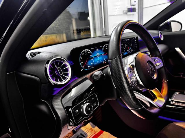 MERCEDES-BENZ A 180 usata, con Sedili sportivi