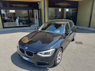BMW 116 usata, con Airbag