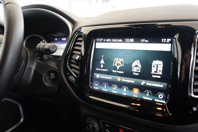 JEEP Compass usata 28