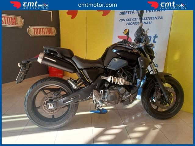 YAMAHA MT-03 usata 4