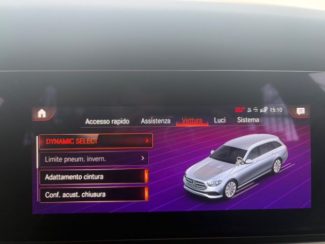 MERCEDES-BENZ E 200 usata 88