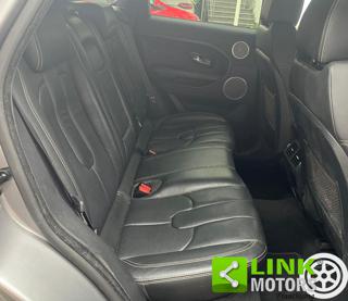 LAND ROVER Range Rover Evoque usata, con Alzacristalli elettrici