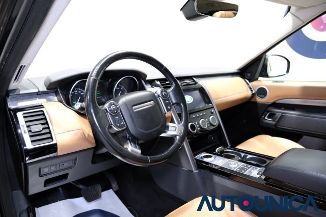 LAND ROVER Discovery usata, con Alzacristalli elettrici