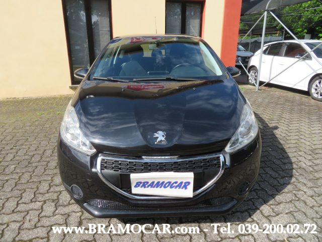 PEUGEOT 208 usata, con Airbag laterali