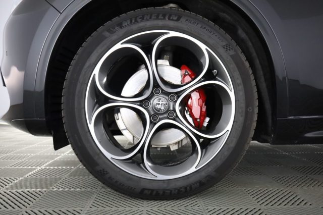 ALFA ROMEO Stelvio usata 9