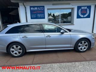 AUDI A6 Avant 2.0 TDI 190 CV ultra S tronic  navig!!!!!